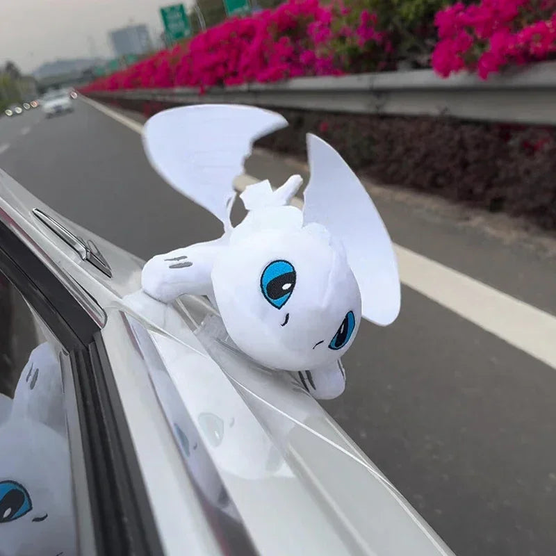 Kawaii Dragon Car Pendant