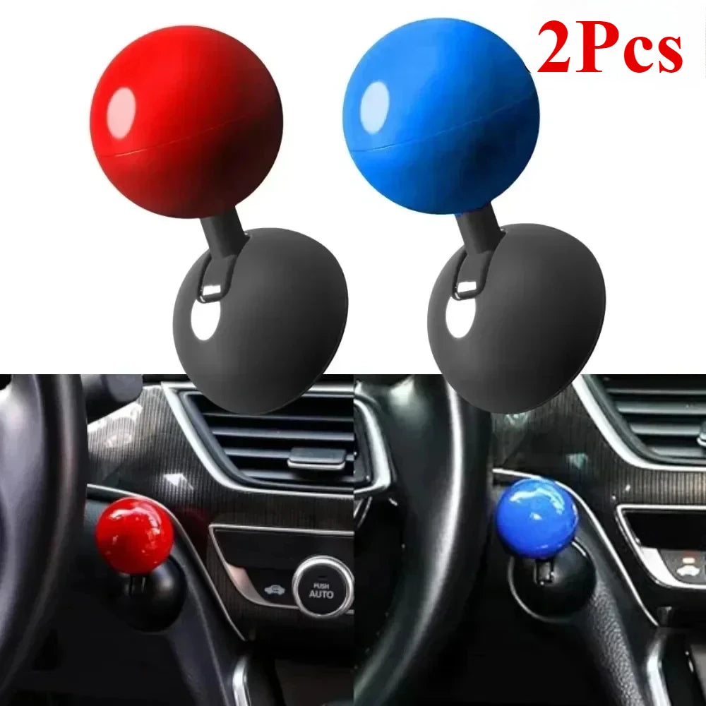 Car One-Click Start Button