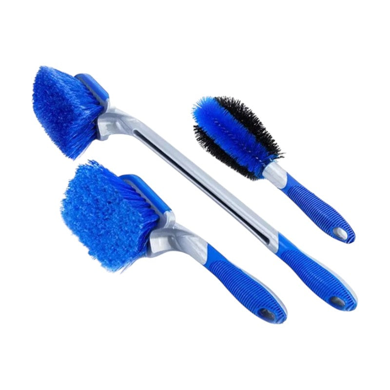 AutoBrite Tire Brush Set