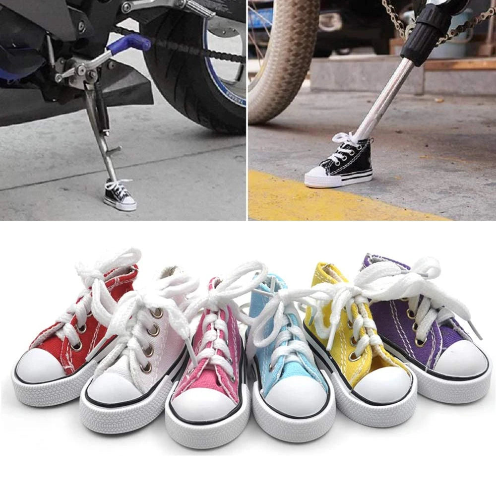 Motorcycle Mini Shoe