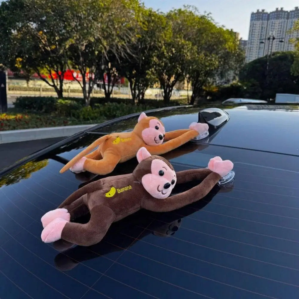 Car Monkey Decoration