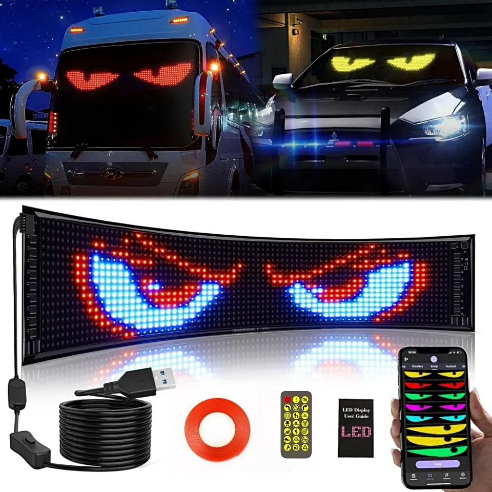Customizable LED Display